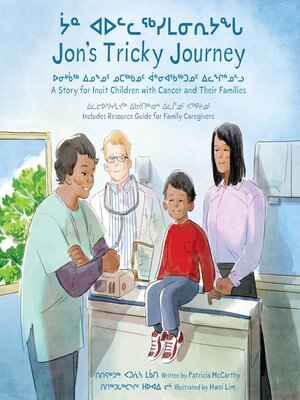 cover image of Jon's Tricky Journey